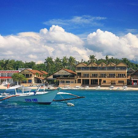 Lalaguna Beach Club And Dive Centre Puerto Galera Buitenkant foto
