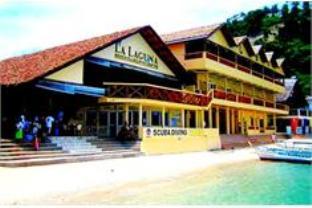 Lalaguna Beach Club And Dive Centre Puerto Galera Buitenkant foto