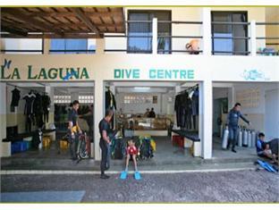 Lalaguna Beach Club And Dive Centre Puerto Galera Buitenkant foto