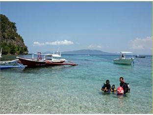 Lalaguna Beach Club And Dive Centre Puerto Galera Buitenkant foto